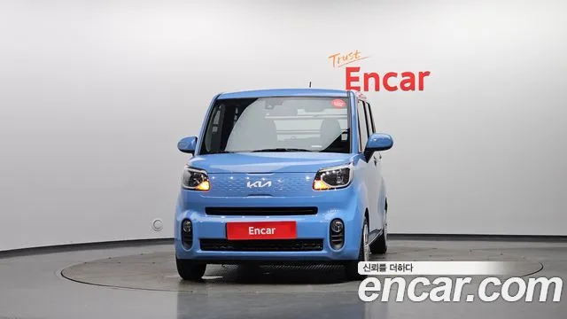 Kia RAY Новый Ray Фургон — Фото автомобиля 3