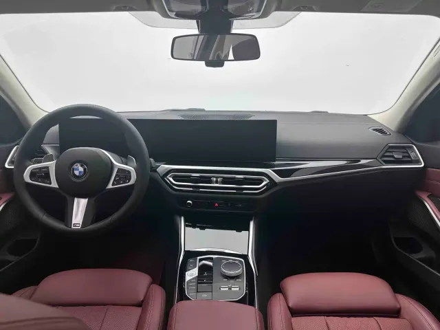 BMW 3 Series — Фото автомобиля 15