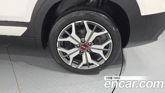 Kia Seltos Seltos Бензин 1.6 турбо 2WD — Фото автомобиля 21
