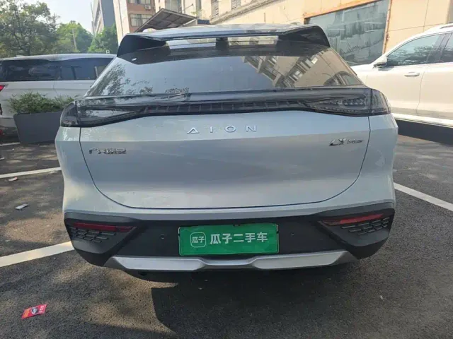 GAC AION LX — Фото автомобиля 5