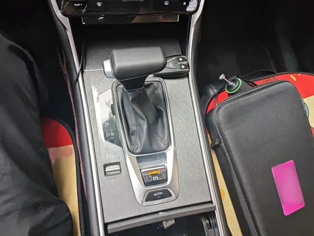 Changan CS75 — Фото автомобиля 6