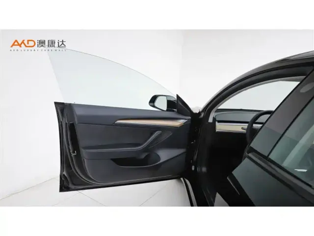 Tesla Model 3 — Фото автомобиля 10