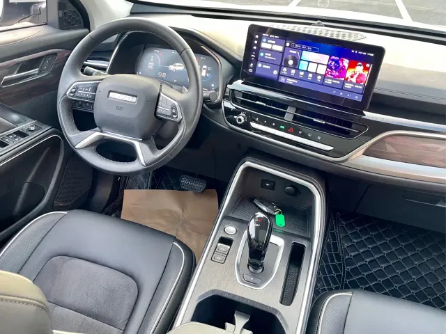 Haval H6 — Фото автомобиля 18