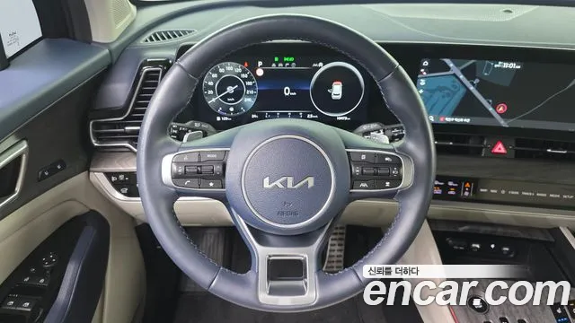 Kia Sportage Generation 5 — Фото автомобиля 13