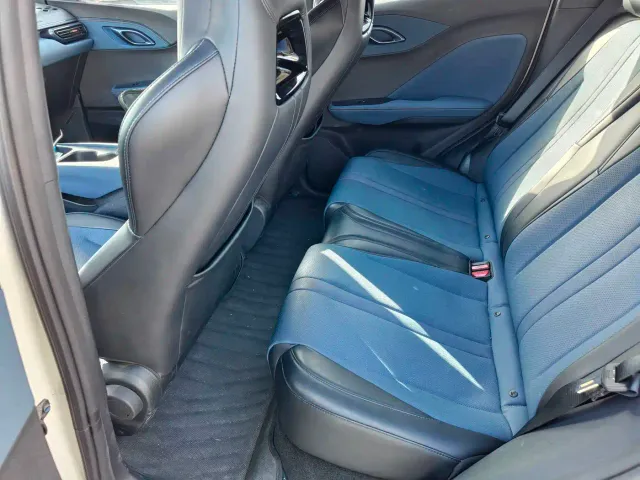 BYD Seagull — Фото автомобиля 4