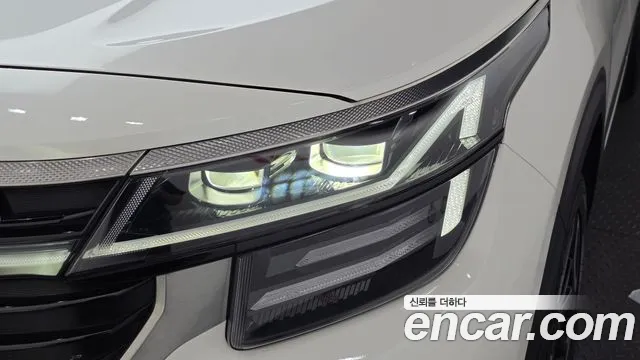 Kia Seltos Seltos (New) — Фото автомобиля 6