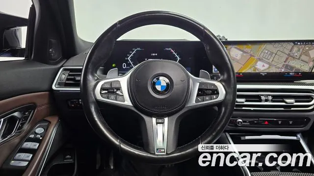 BMW 3-Series 3 серия (G20) M340i xDrive Touring — Фото автомобиля 12
