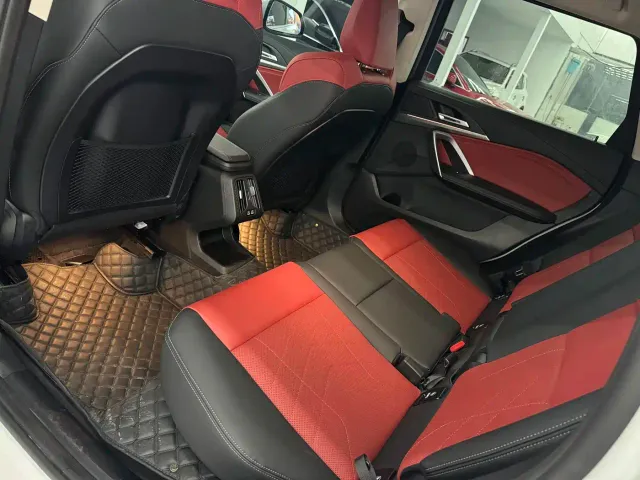 BMW X1 — Фото автомобиля 8