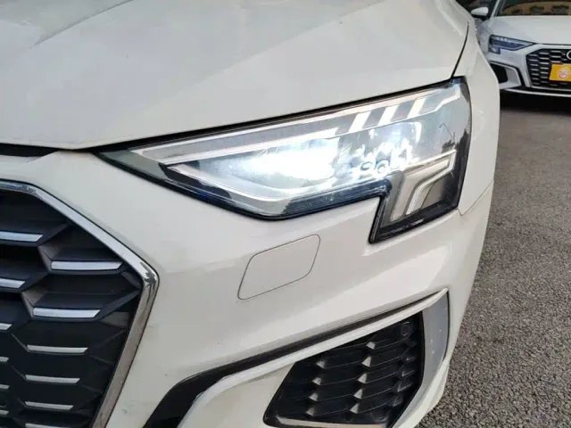 Audi A3 — Фото автомобиля 23