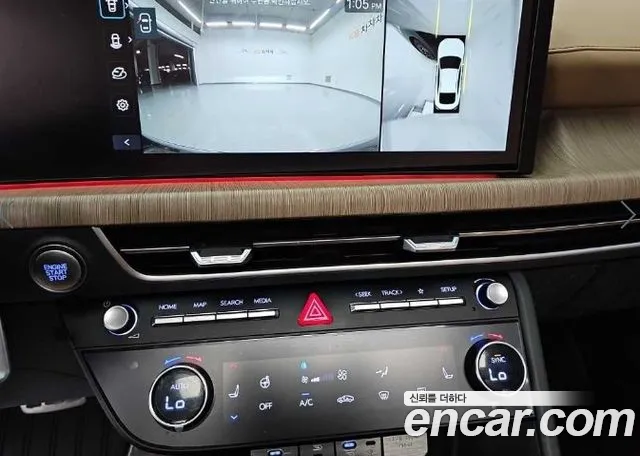 Hyundai Sonata — Фото автомобиля 10
