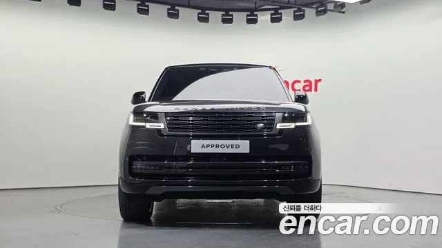Land Rover Range Rover 5th Gen — Фото автомобиля 7