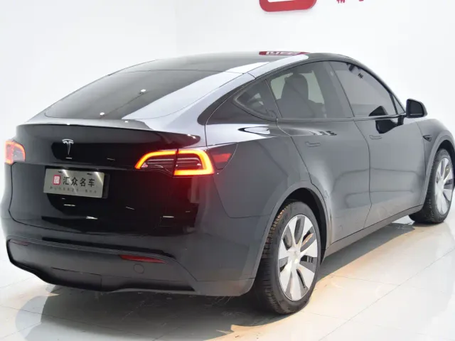 Tesla Model Y — Фото автомобиля 17