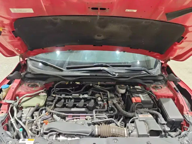 Honda Civic — Фото автомобиля 25