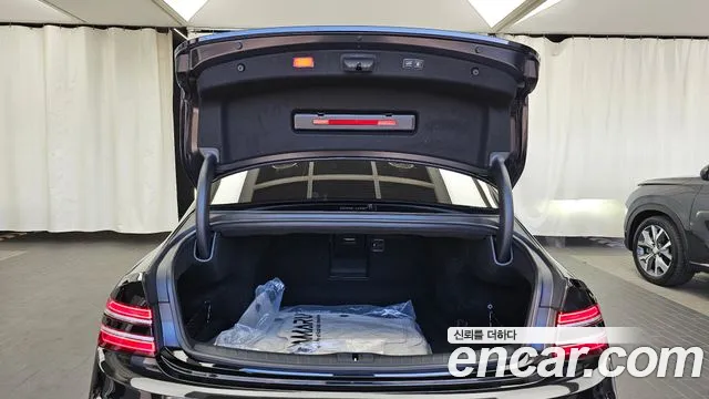 Genesis G80 RG3 — Фото автомобиля 26