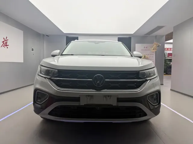 Volkswagen Tayron — Фото автомобиля 2