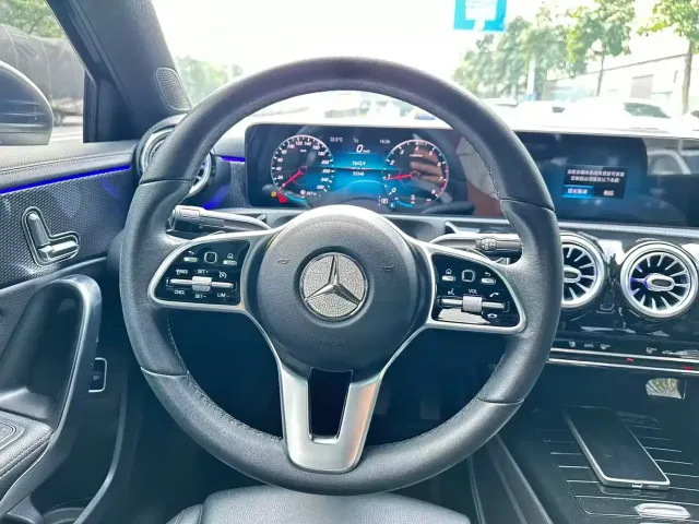 Mercedes-Benz A-Class — Фото автомобиля 13