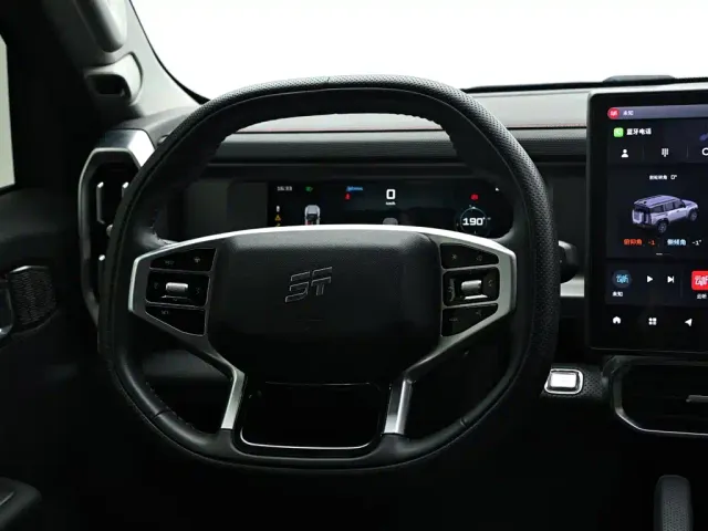 Jetour T2 — Фото автомобиля 14