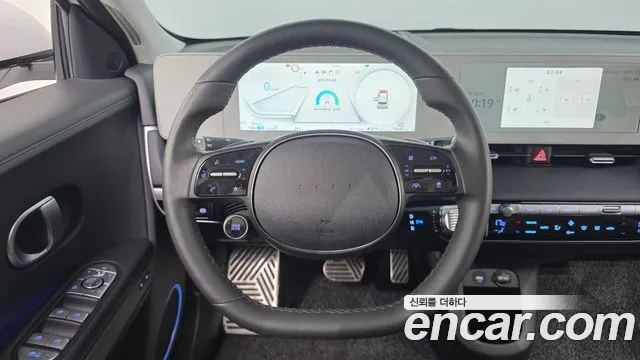 Hyundai Ioniq5 Ioniq5 — Фото автомобиля 14