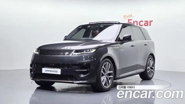 Фотография автомобиля — Land Rover Range Rover Sport