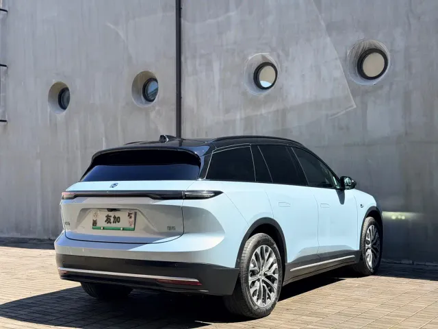Nio ES6 — Фото автомобиля 5