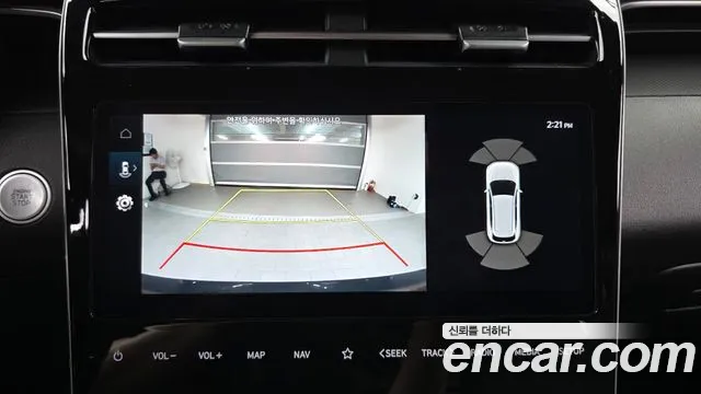 Hyundai Tucson Tucson (NX4) Дизель 2.0 2WD — Фото автомобиля 15