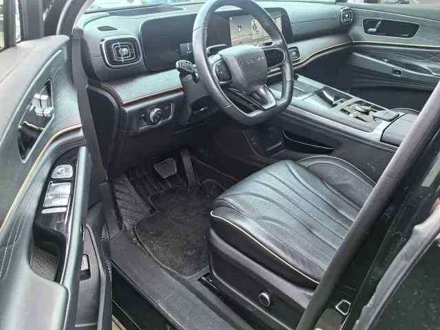 Chery Tiggo 9 — Фото автомобиля 7