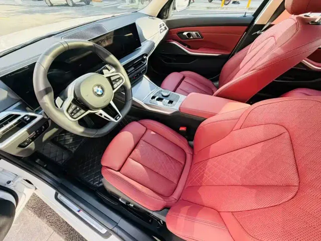 BMW 3 Series — Фото автомобиля 17