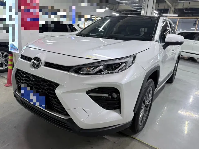 Фотография автомобиля — Toyota Wildlander