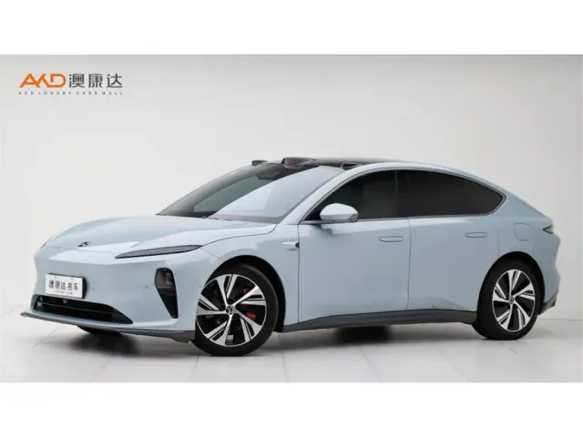 Фотография автомобиля — Nio ET5