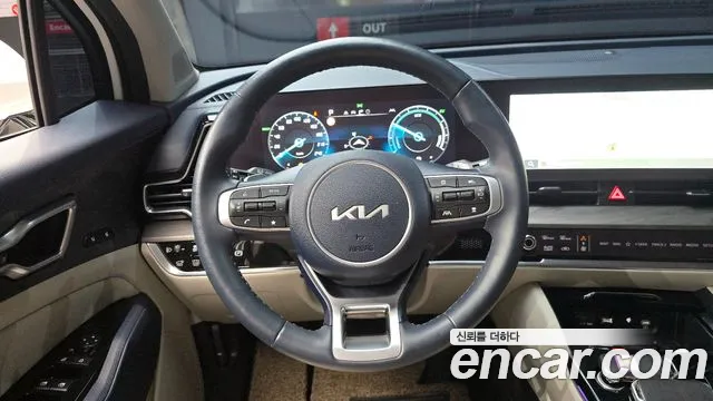 Kia Sportage — Фото автомобиля 13