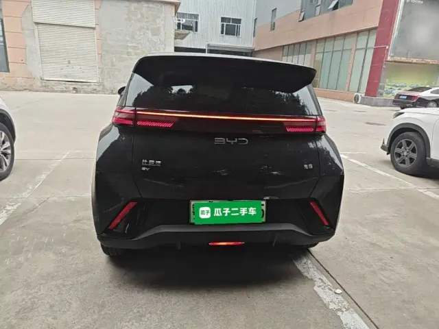 BYD Seagull — Фото автомобиля 5