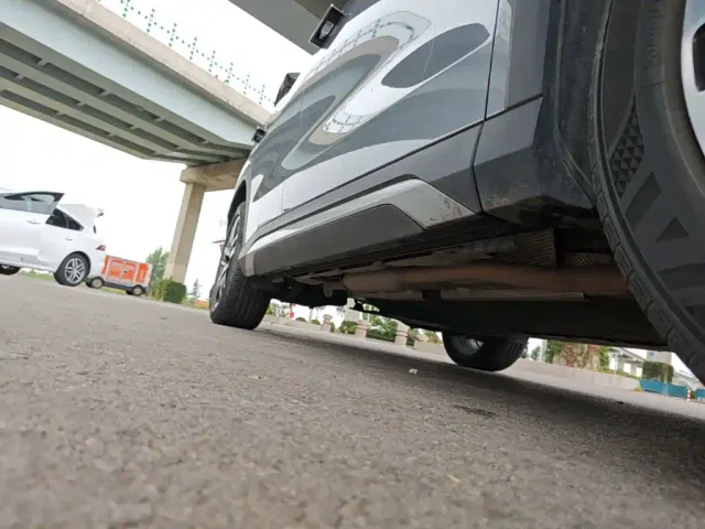 BYD Song L DM-i — Фото автомобиля 20