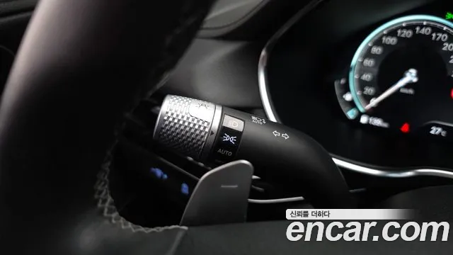 Genesis G80 Бензин 3.5 турбо AWD — Фото автомобиля 23