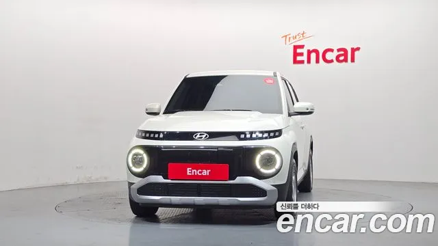 Hyundai Casper Electric — Фото автомобиля 3