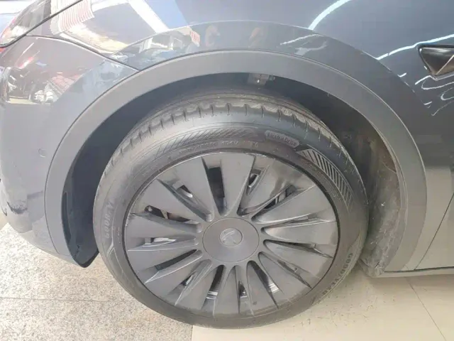 Tesla Model Y — Фото автомобиля 22