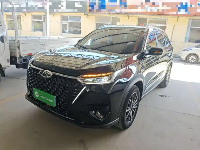 Фотография автомобиля — Chery Tiggo 8 PRO