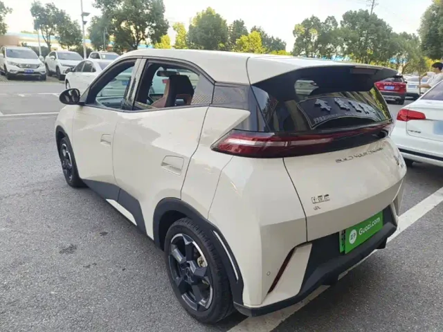 BYD Seagull — Фото автомобиля 4