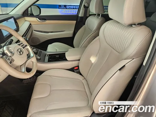 Hyundai Palisade The New Palisade — Фото автомобиля 15