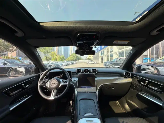 Mercedes-Benz GLC-Class — Фото автомобиля 11