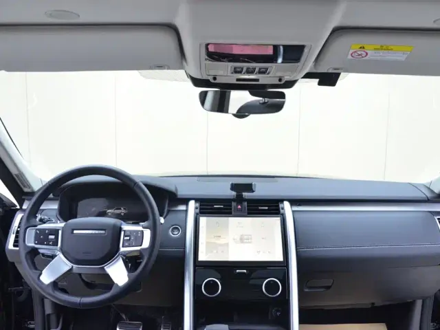 Land Rover Discovery — Фото автомобиля 7