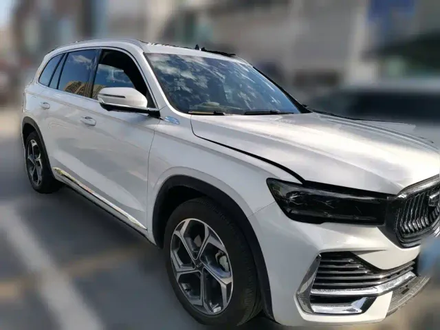 Geely Xingyue L — Фото автомобиля 3