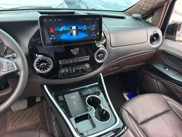 Mercedes-Benz Vito — Фото автомобиля 16