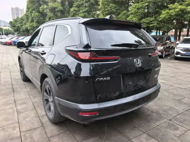 Honda Breeze — Фото автомобиля 4