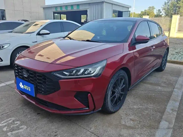 Фотография автомобиля — Ford Focus