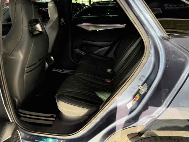 BYD Sealion 07 EV — Фото автомобиля 4