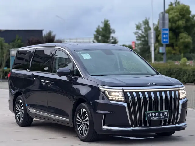 JAC Refine RF8 — Фото автомобиля 3