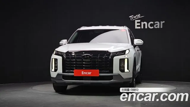 Hyundai Palisade The New Palisade Дизель 2.2 2WD — Фото автомобиля 3
