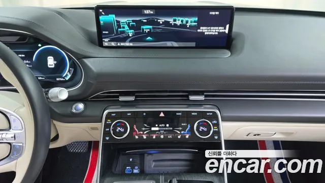 Genesis GV80 2.5T Бензин AWD — Фото автомобиля 14
