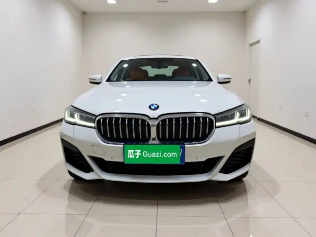 BMW 5 Series — Фото автомобиля 2