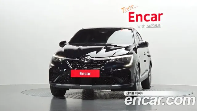 Renault Korea XM3 — Фото автомобиля 3